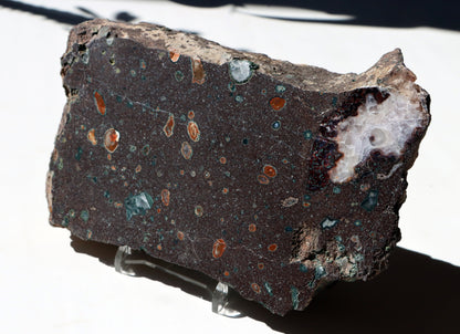 Acháty v melafýru - Supreme Panthers