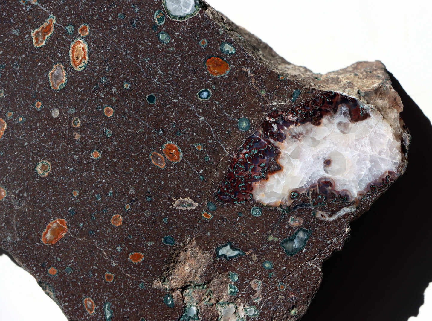 Acháty v melafýru - Supreme Panthers