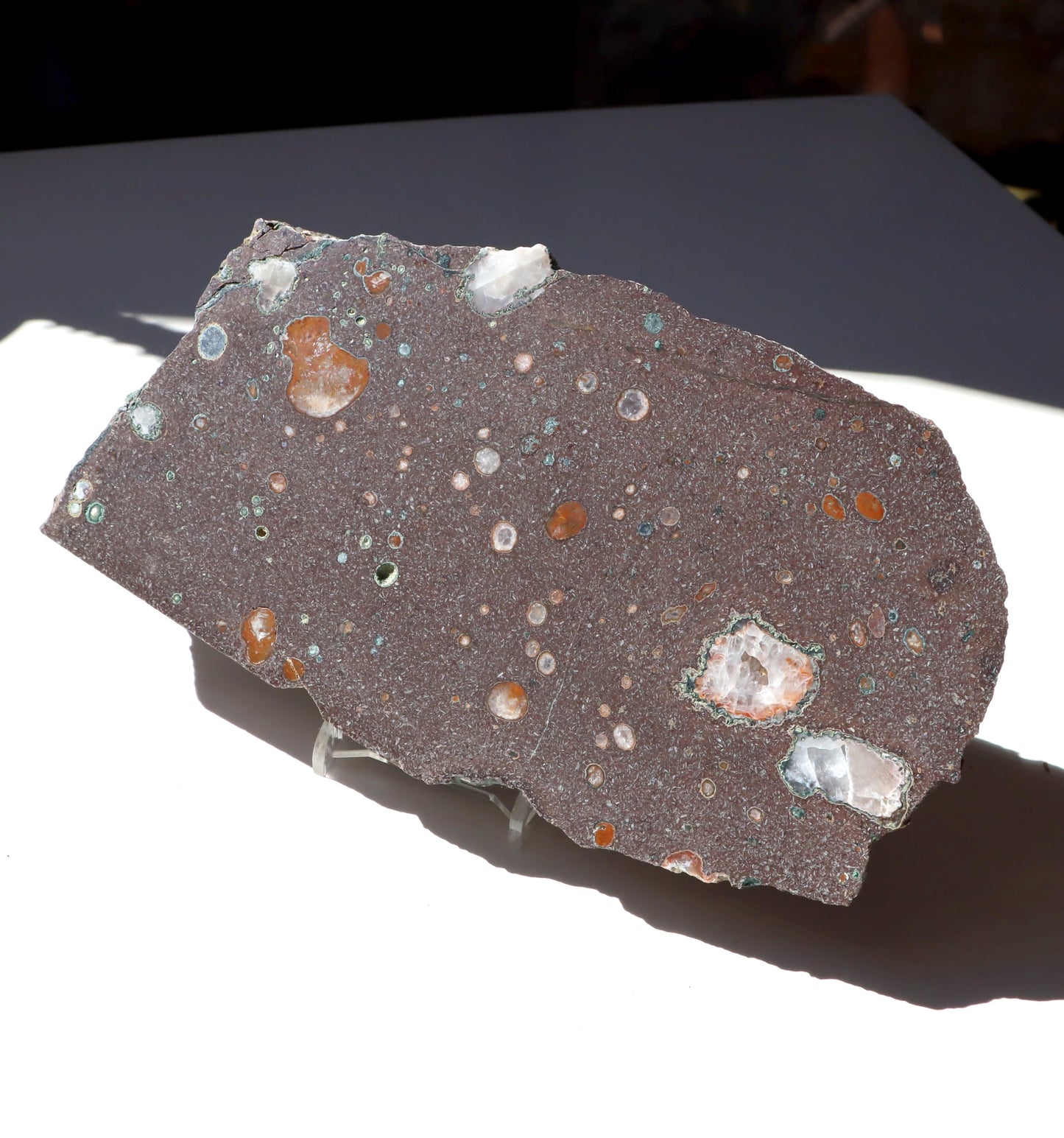 Acháty v melafýru - Supreme Panthers