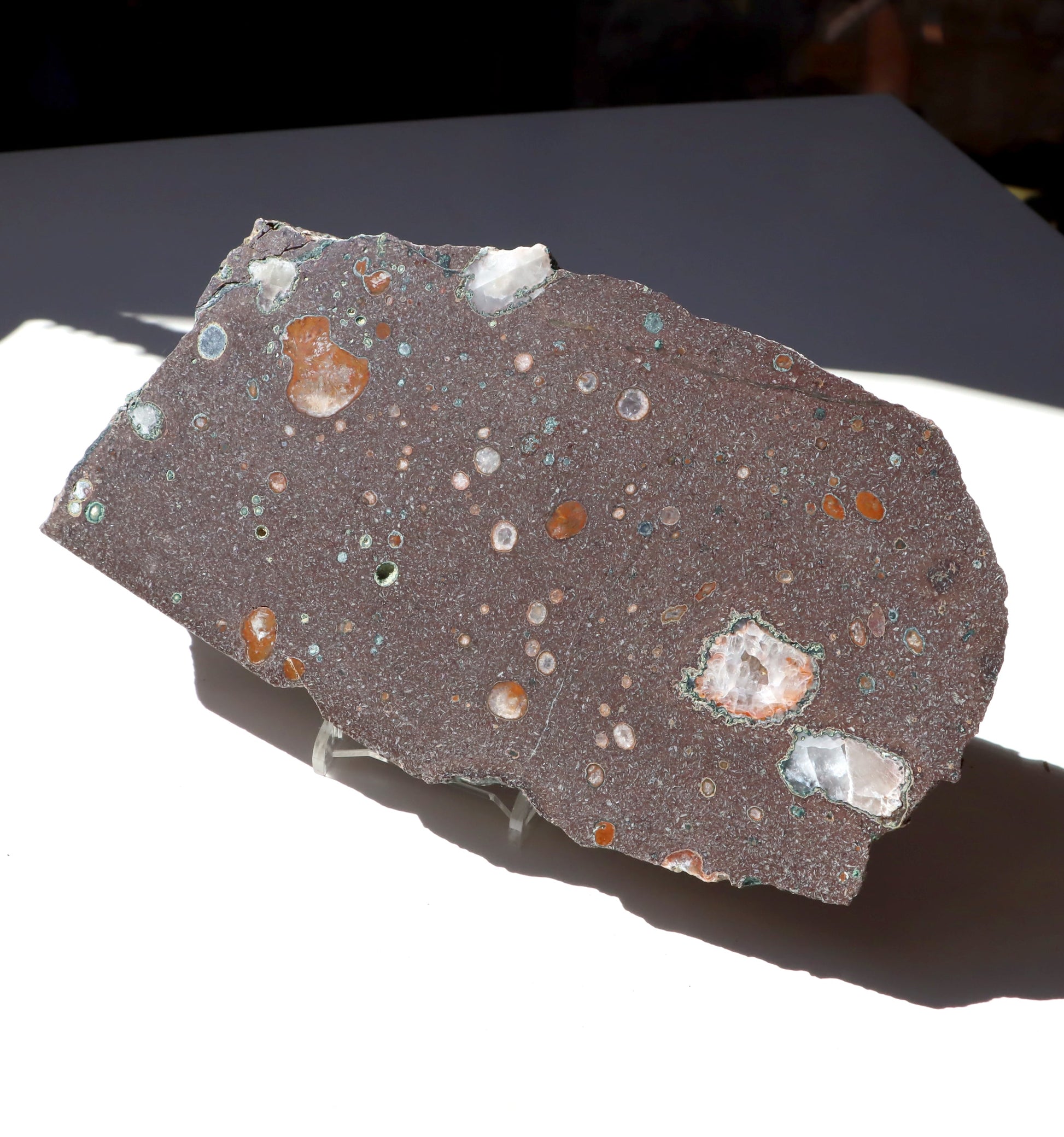 Acháty v melafýru - Supreme Panthers