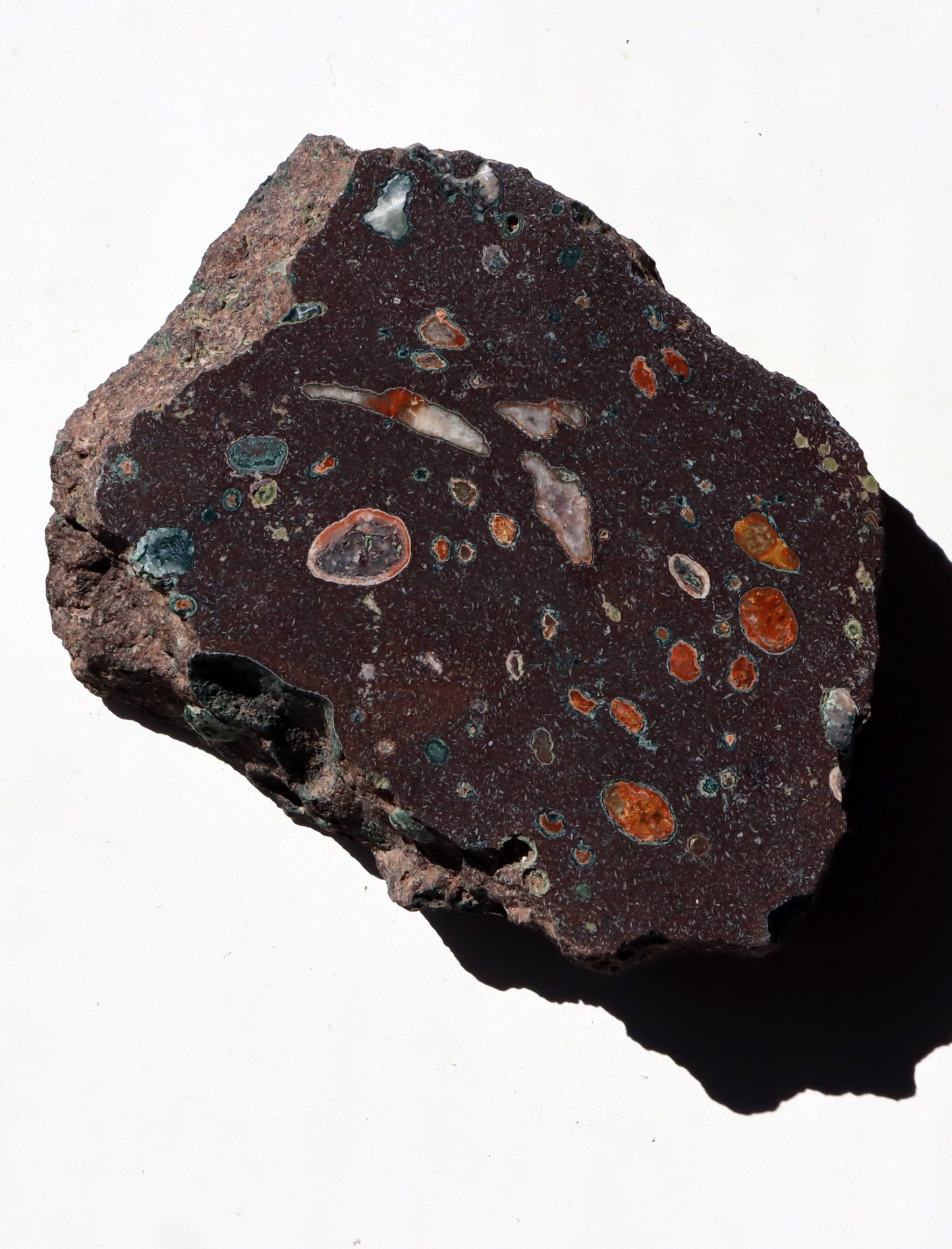 Acháty v melafýru - Supreme Panthers