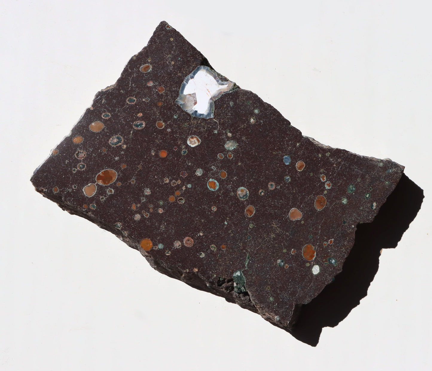 Acháty v melafýru - Supreme Panthers