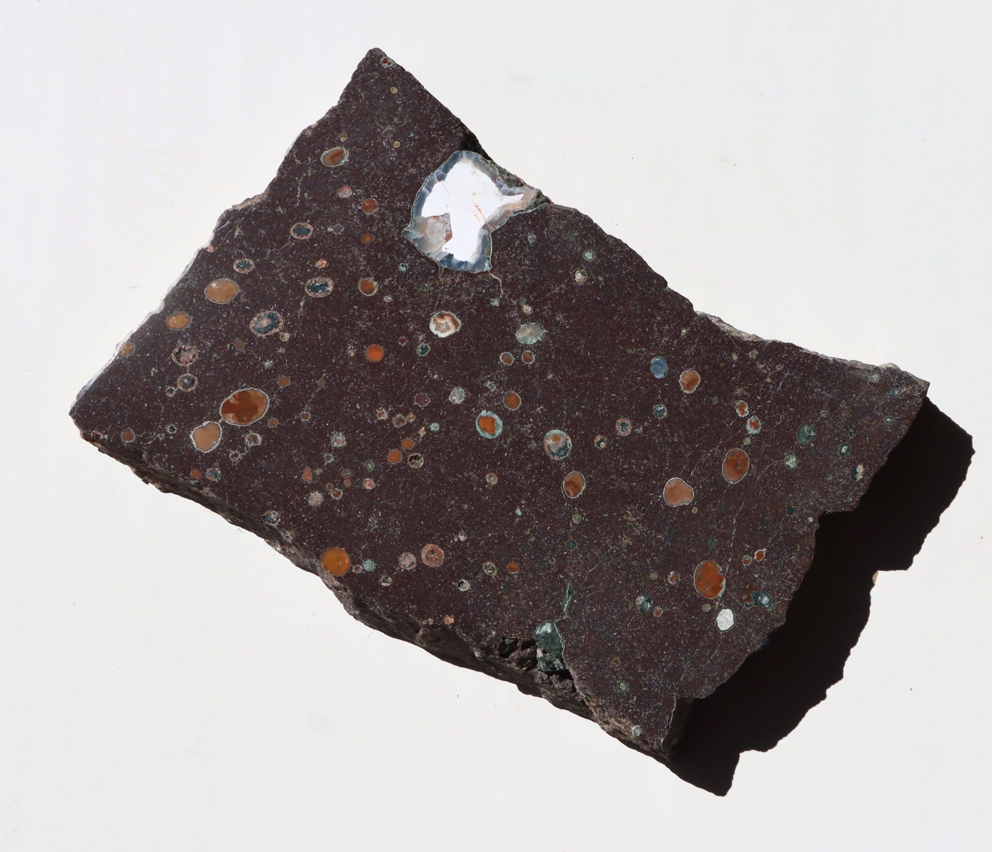 Acháty v melafýru - Supreme Panthers