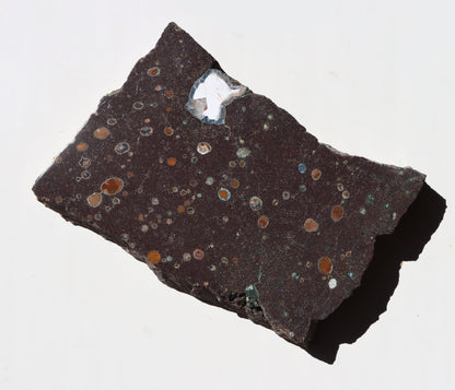 Acháty v melafýru - Supreme Panthers