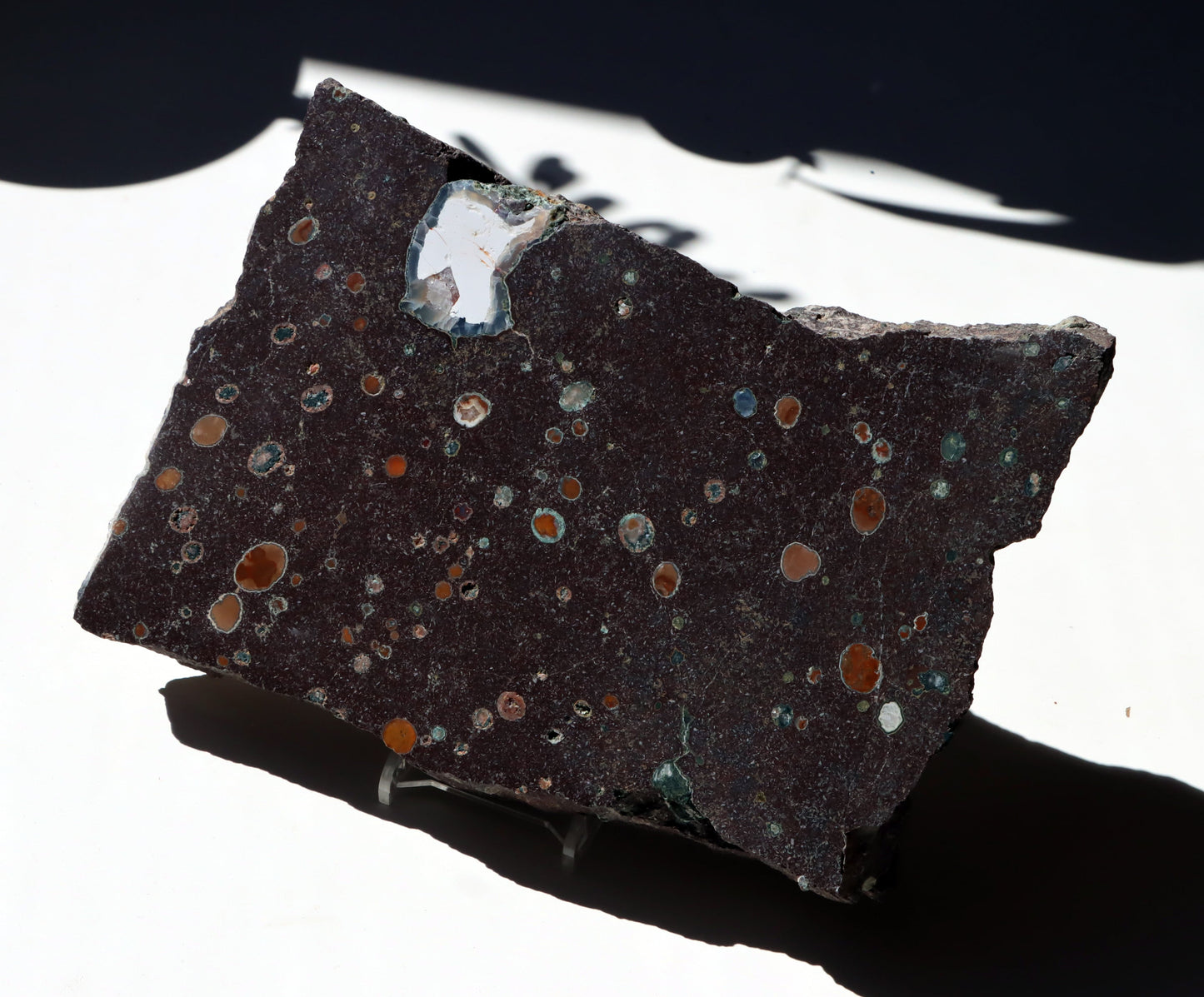 Acháty v melafýru - Supreme Panthers