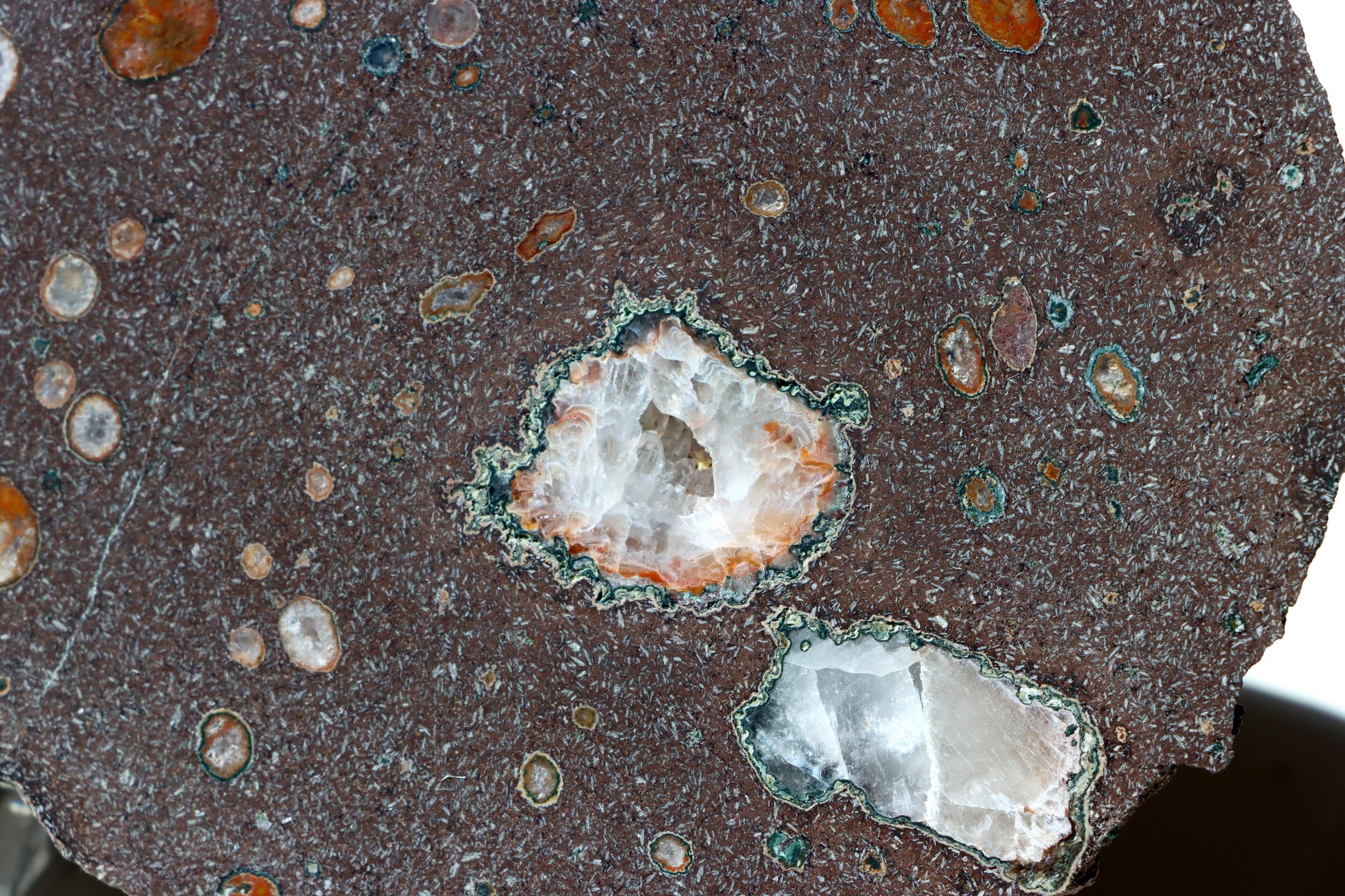 Acháty v melafýru - Supreme Panthers