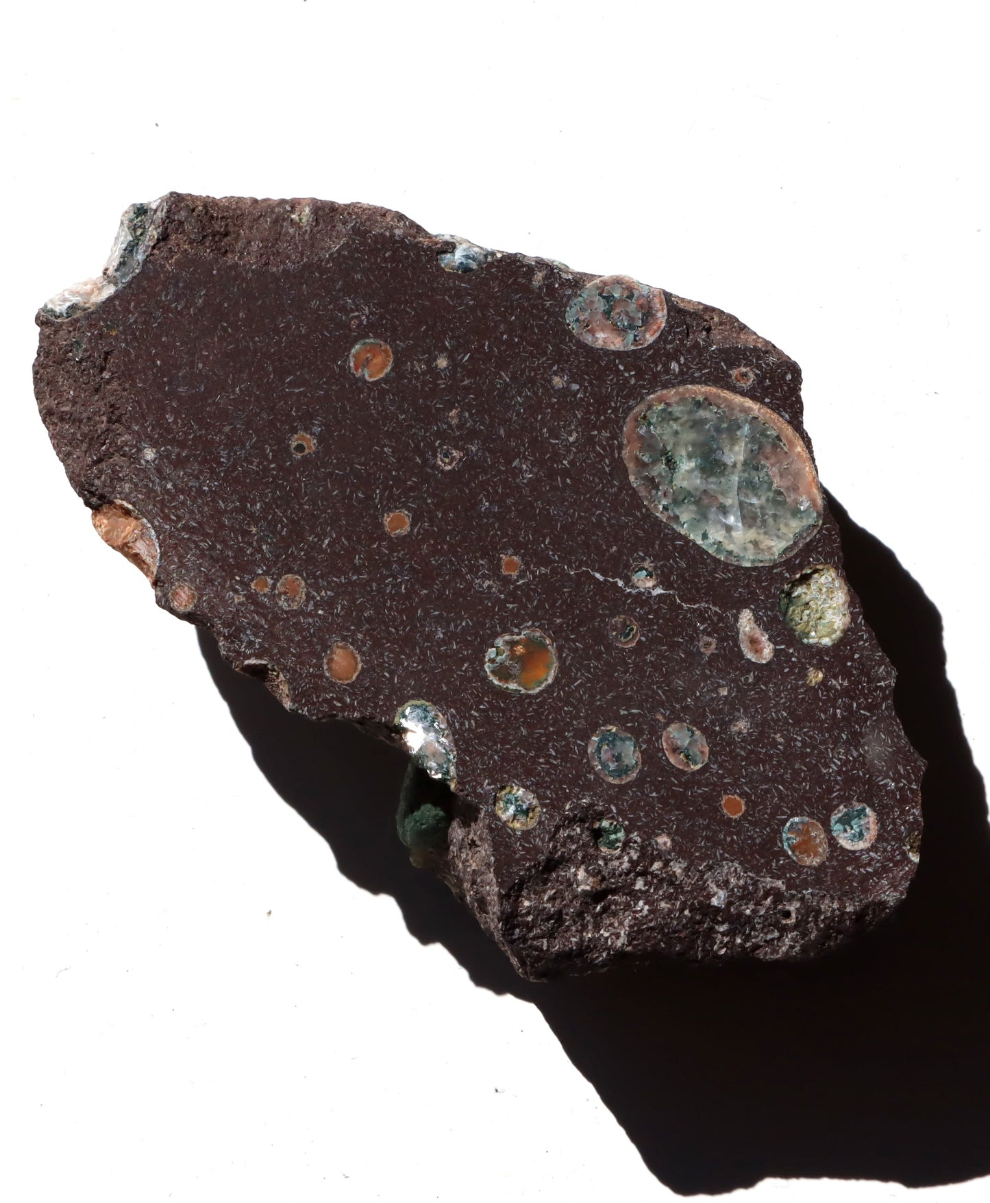 Acháty v melafýru - Supreme Panthers