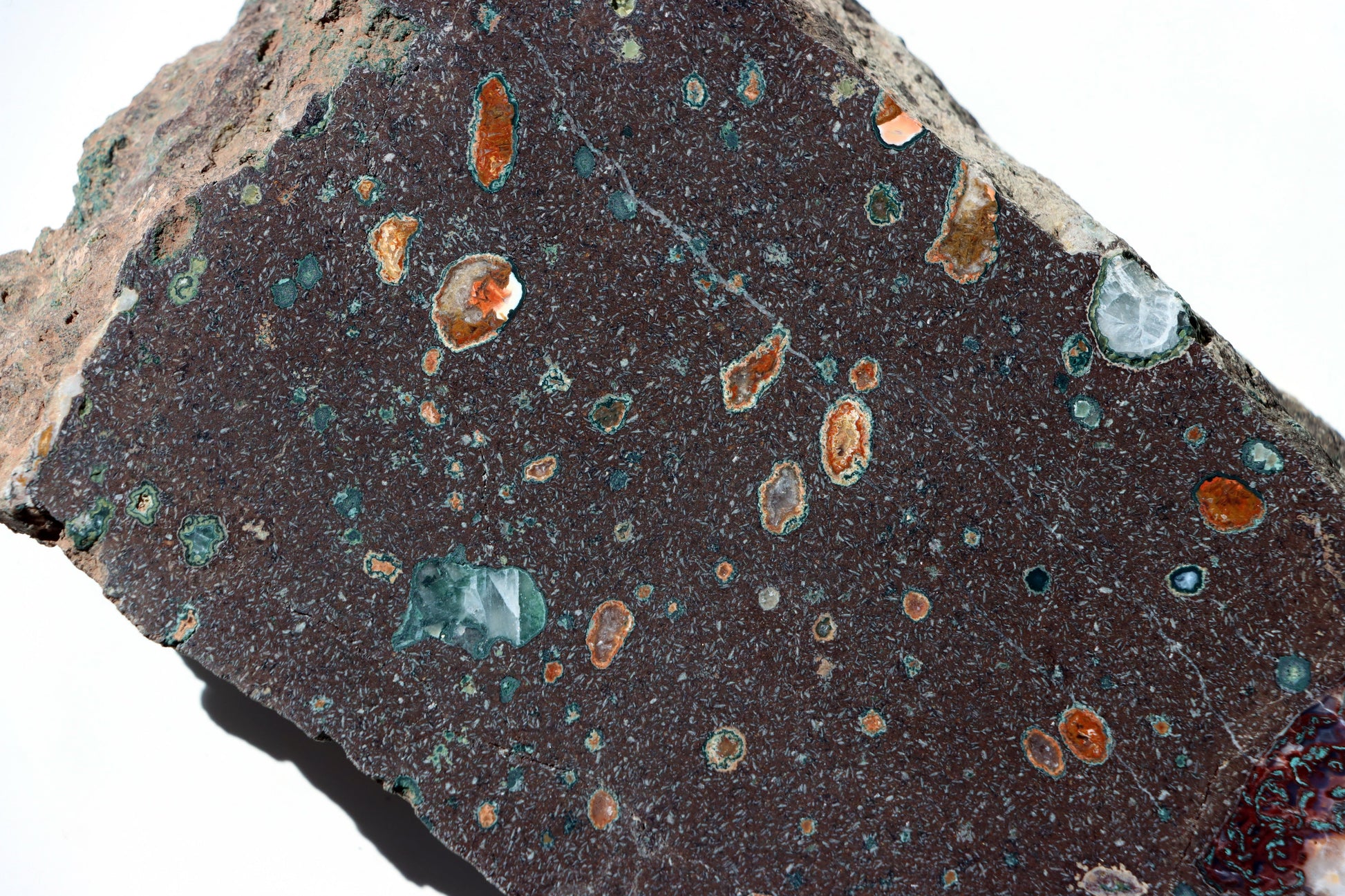 Acháty v melafýru - Supreme Panthers