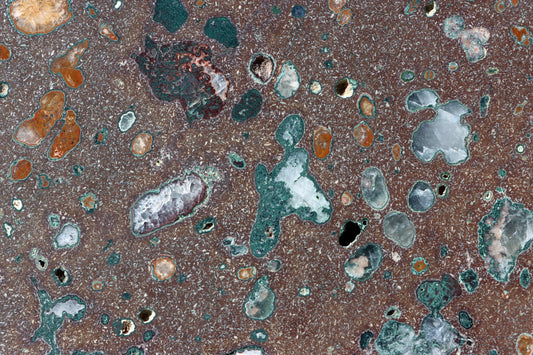 Acháty v melafýru - Supreme Panthers