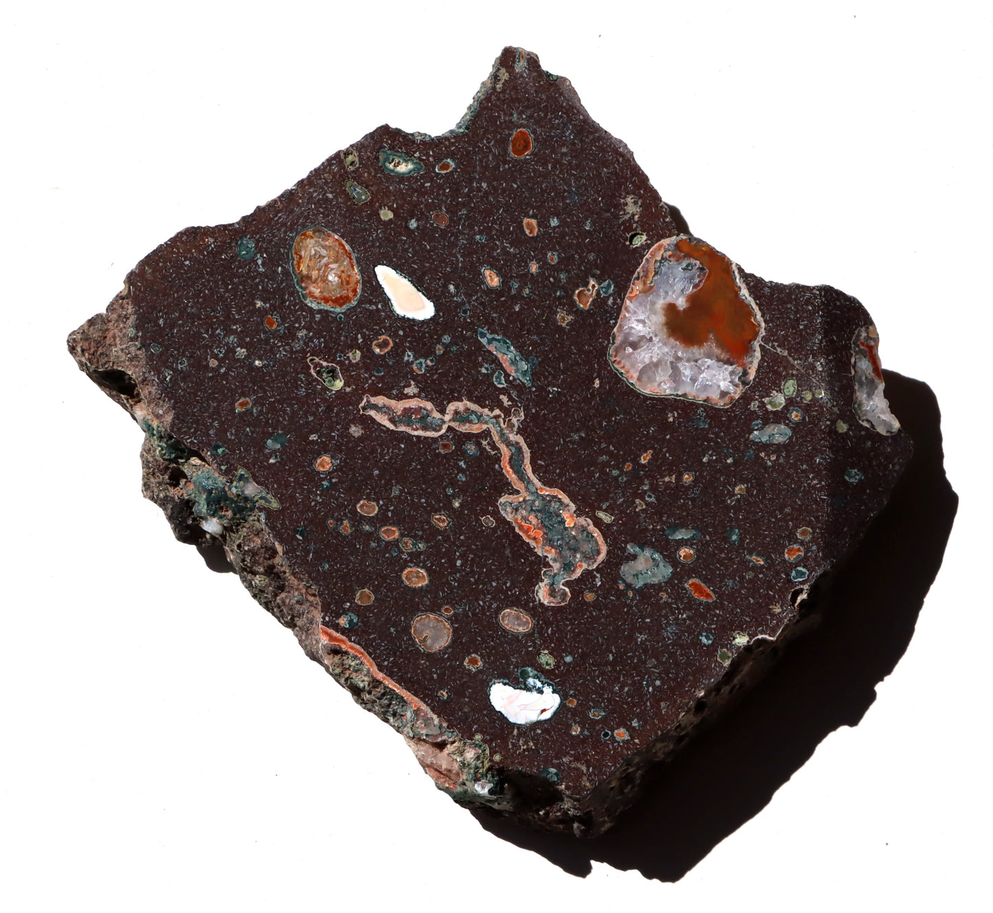 Acháty v melafýru - Supreme Panthers