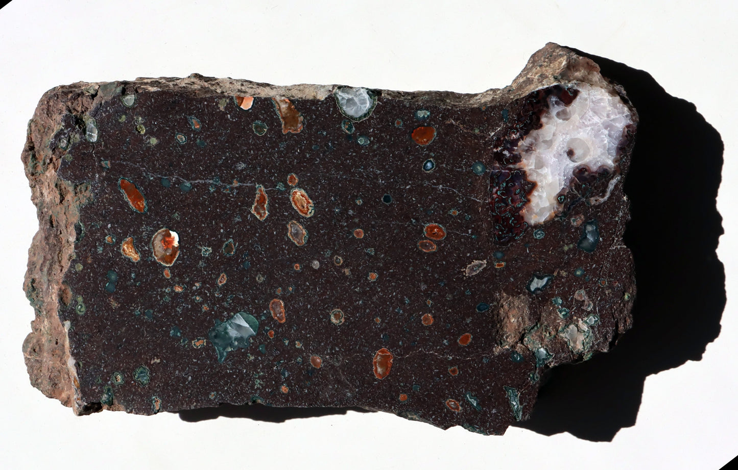 Acháty v melafýru - Supreme Panthers