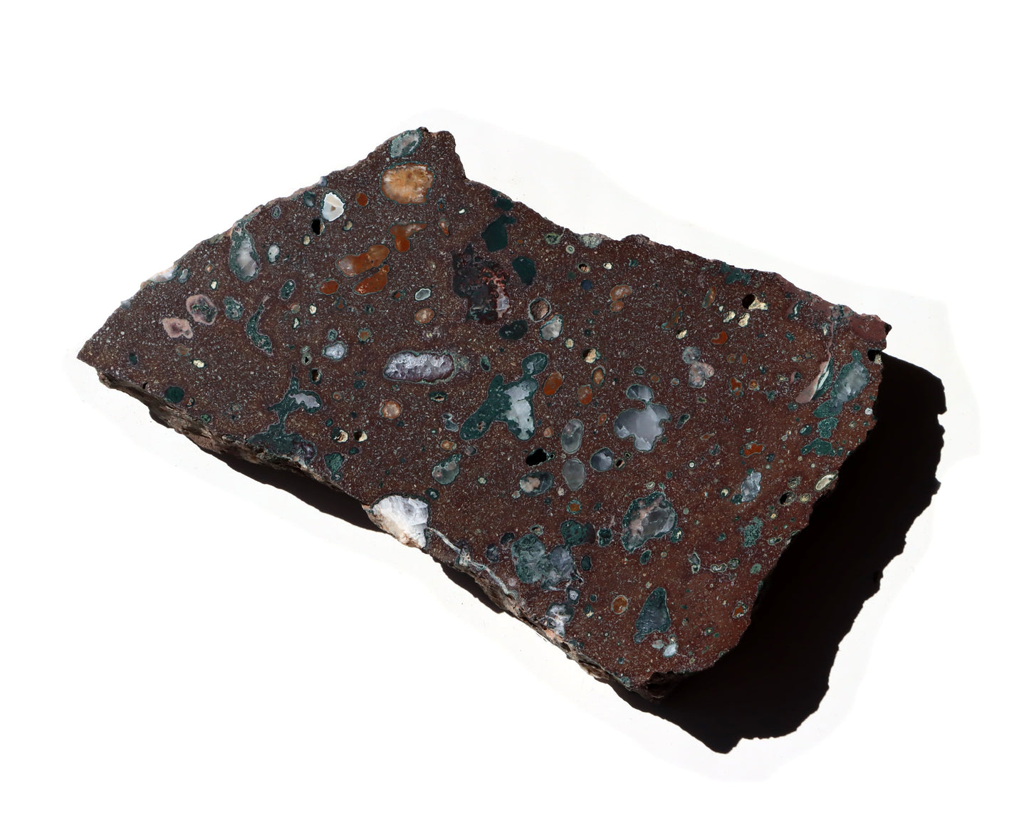 Acháty v melafýru - Supreme Panthers