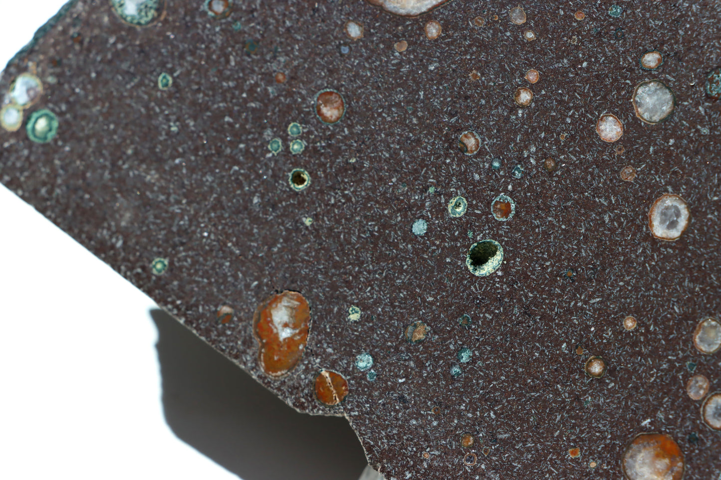 Acháty v melafýru - Supreme Panthers