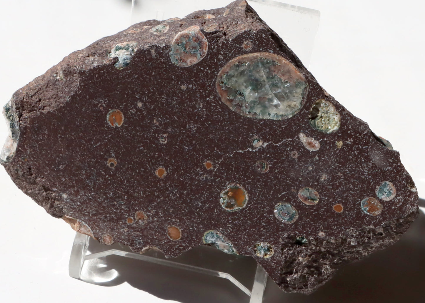 Acháty v melafýru - Supreme Panthers