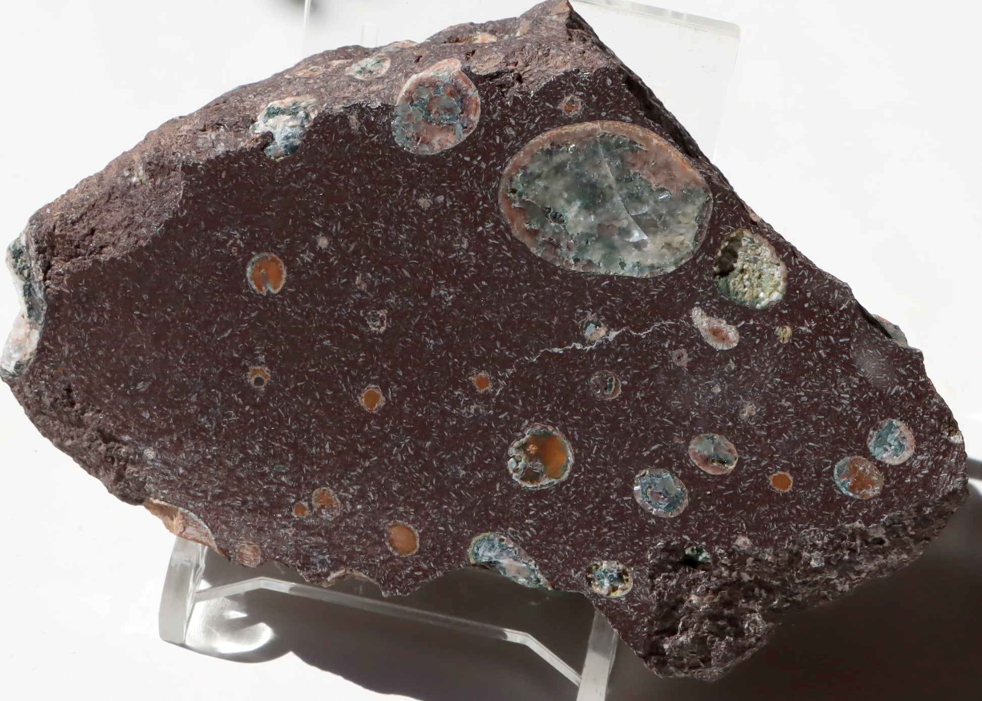 Acháty v melafýru - Supreme Panthers