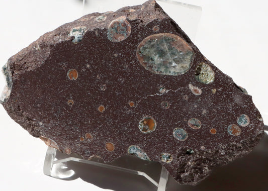 Acháty v melafýru - Supreme Panthers