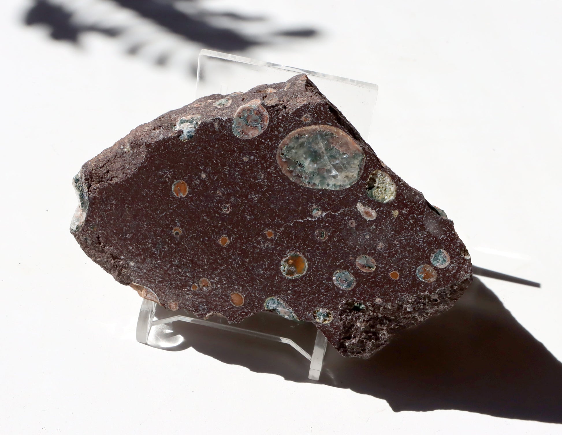 Acháty v melafýru - Supreme Panthers