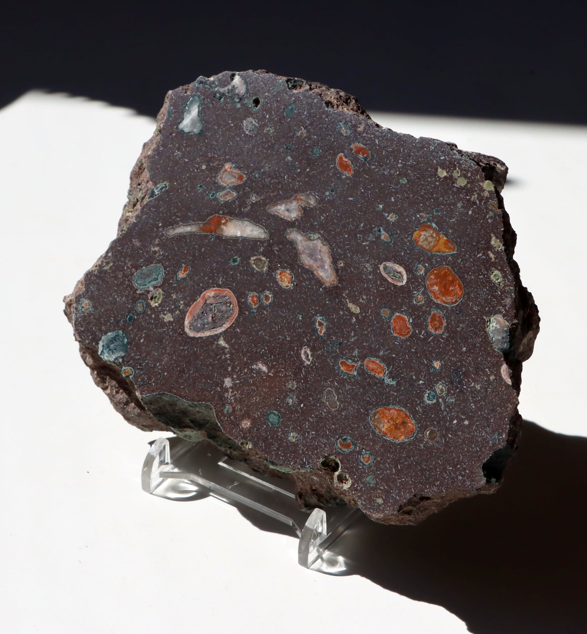 Acháty v melafýru - Supreme Panthers