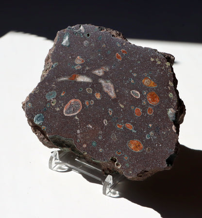 Acháty v melafýru - Supreme Panthers