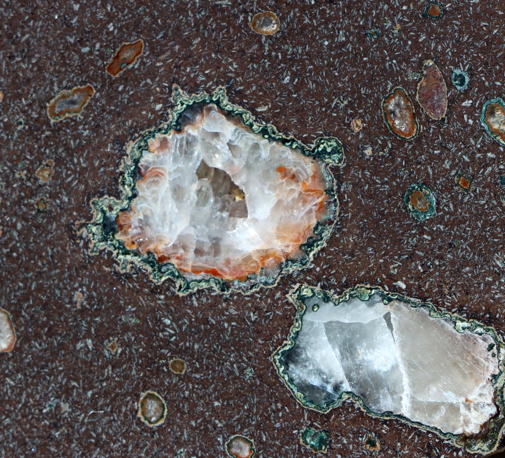 Acháty v melafýru - Supreme Panthers