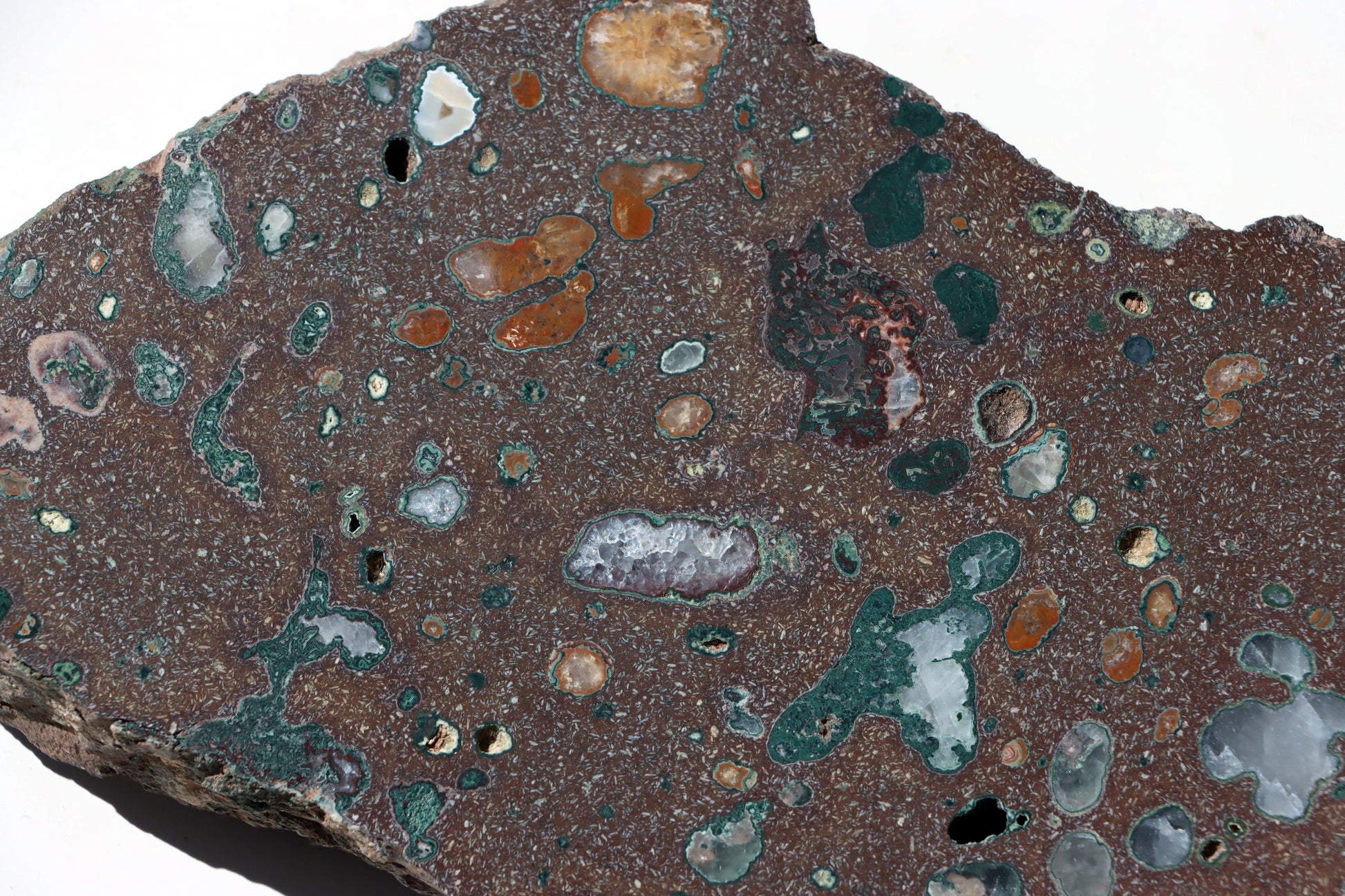 Acháty v melafýru - Supreme Panthers