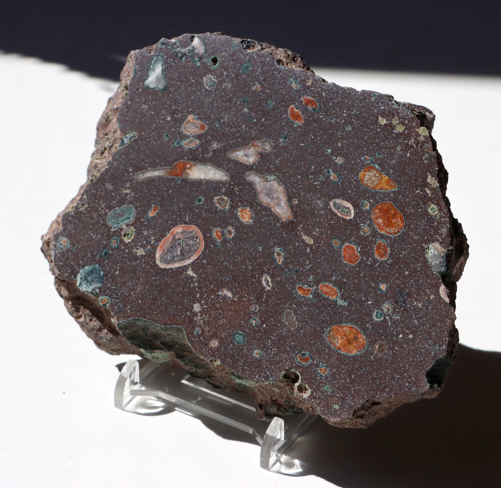 Acháty v melafýru - Supreme Panthers