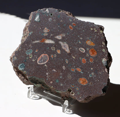 Acháty v melafýru - Supreme Panthers