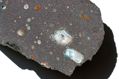 Acháty v melafýru - Supreme Panthers