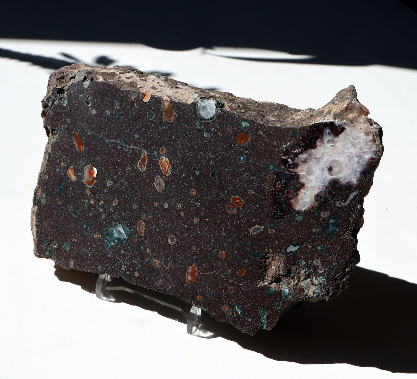 Acháty v melafýru - Supreme Panthers