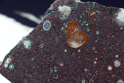 Acháty v melafýru - Supreme Panthers