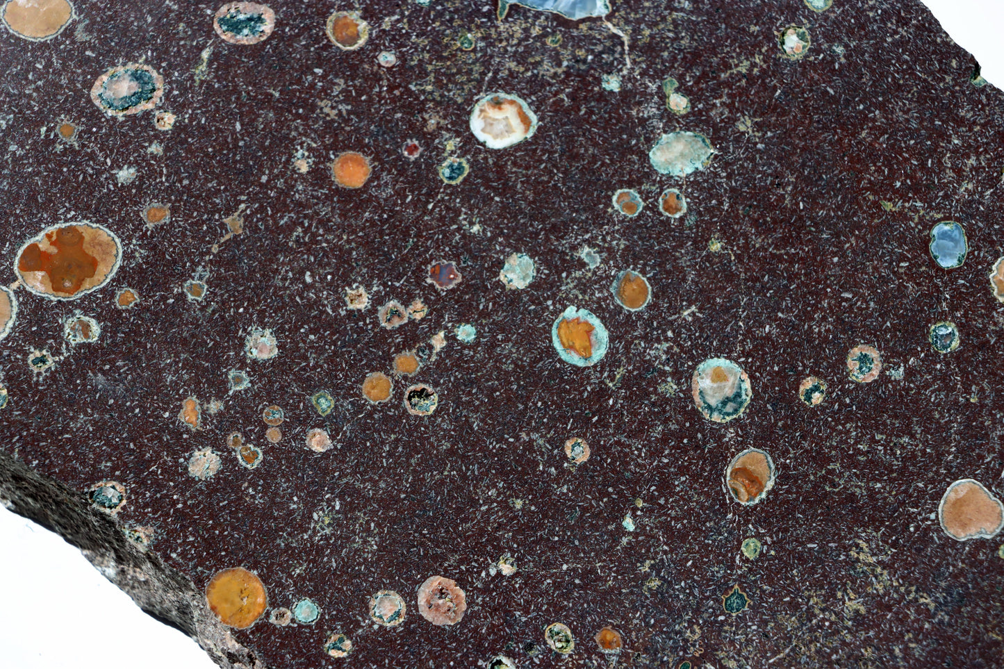 Acháty v melafýru - Supreme Panthers