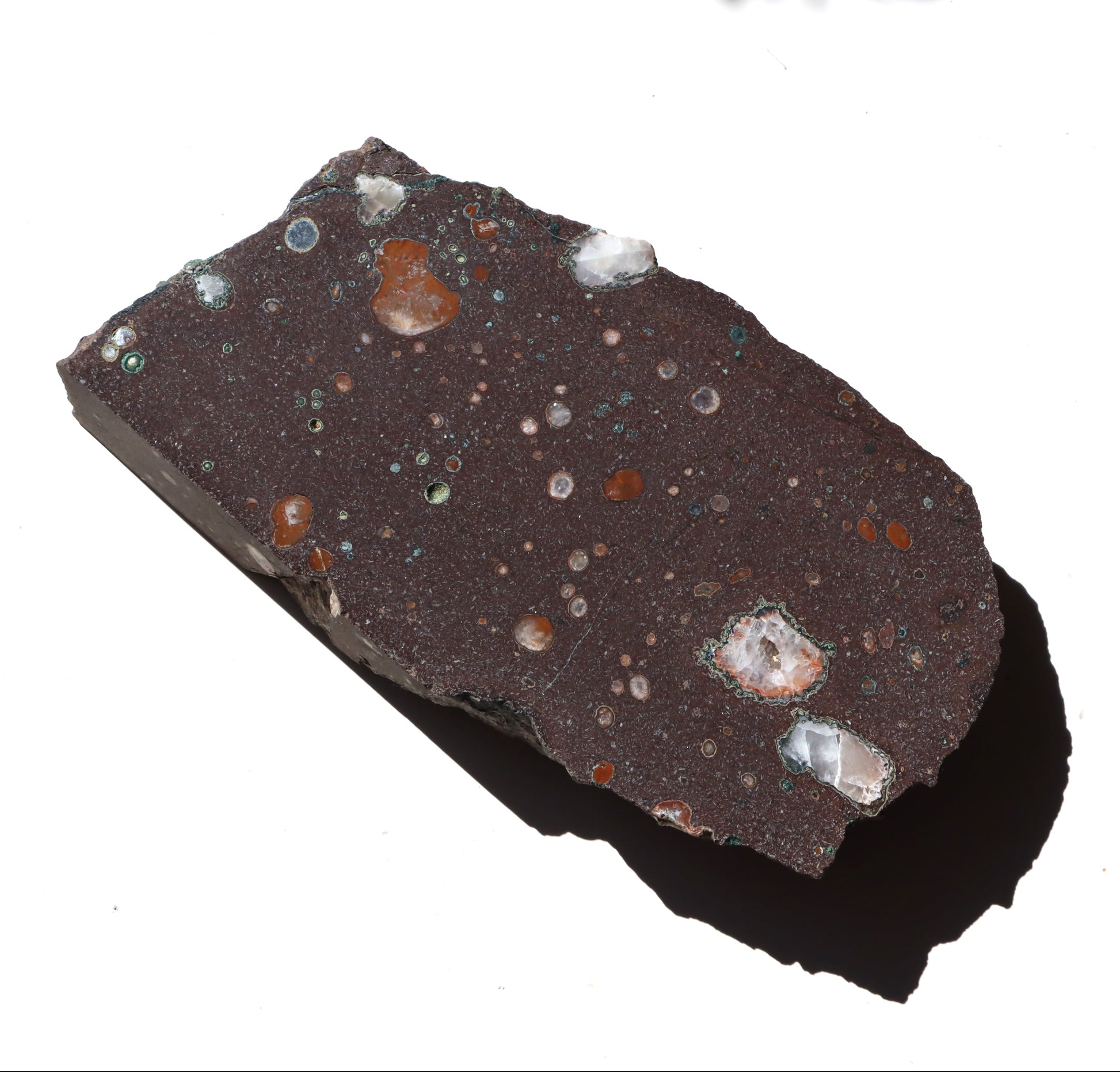 Acháty v melafýru - Supreme Panthers