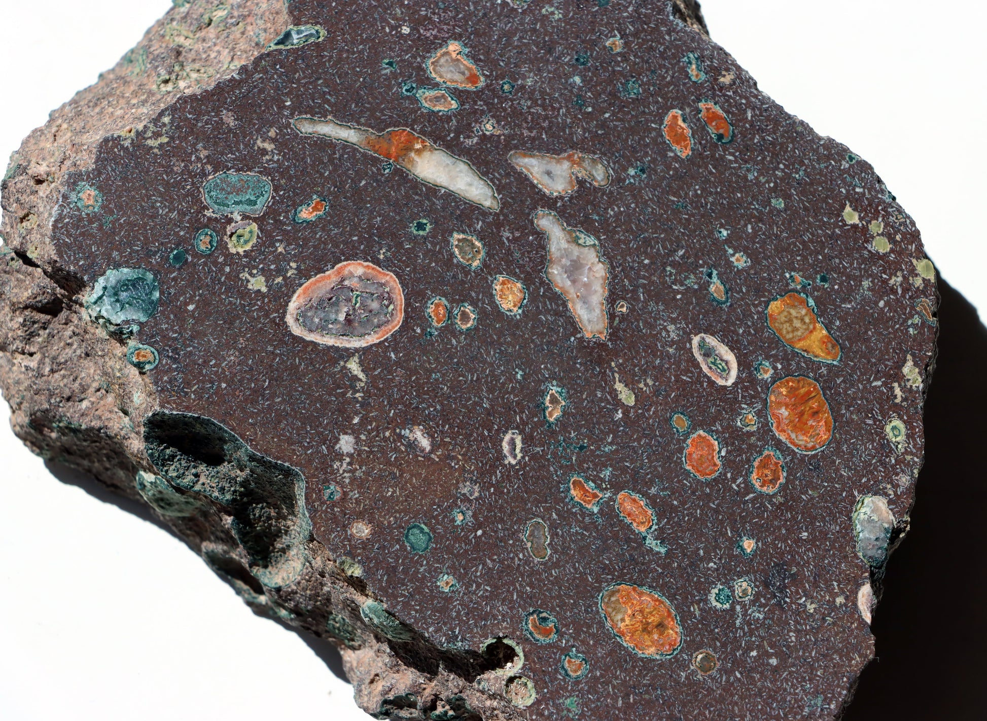 Acháty v melafýru - Supreme Panthers