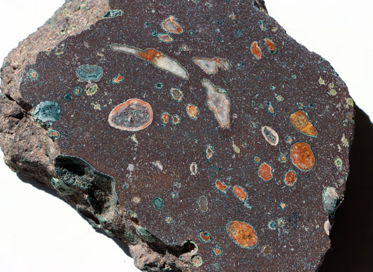 Acháty v melafýru - Supreme Panthers