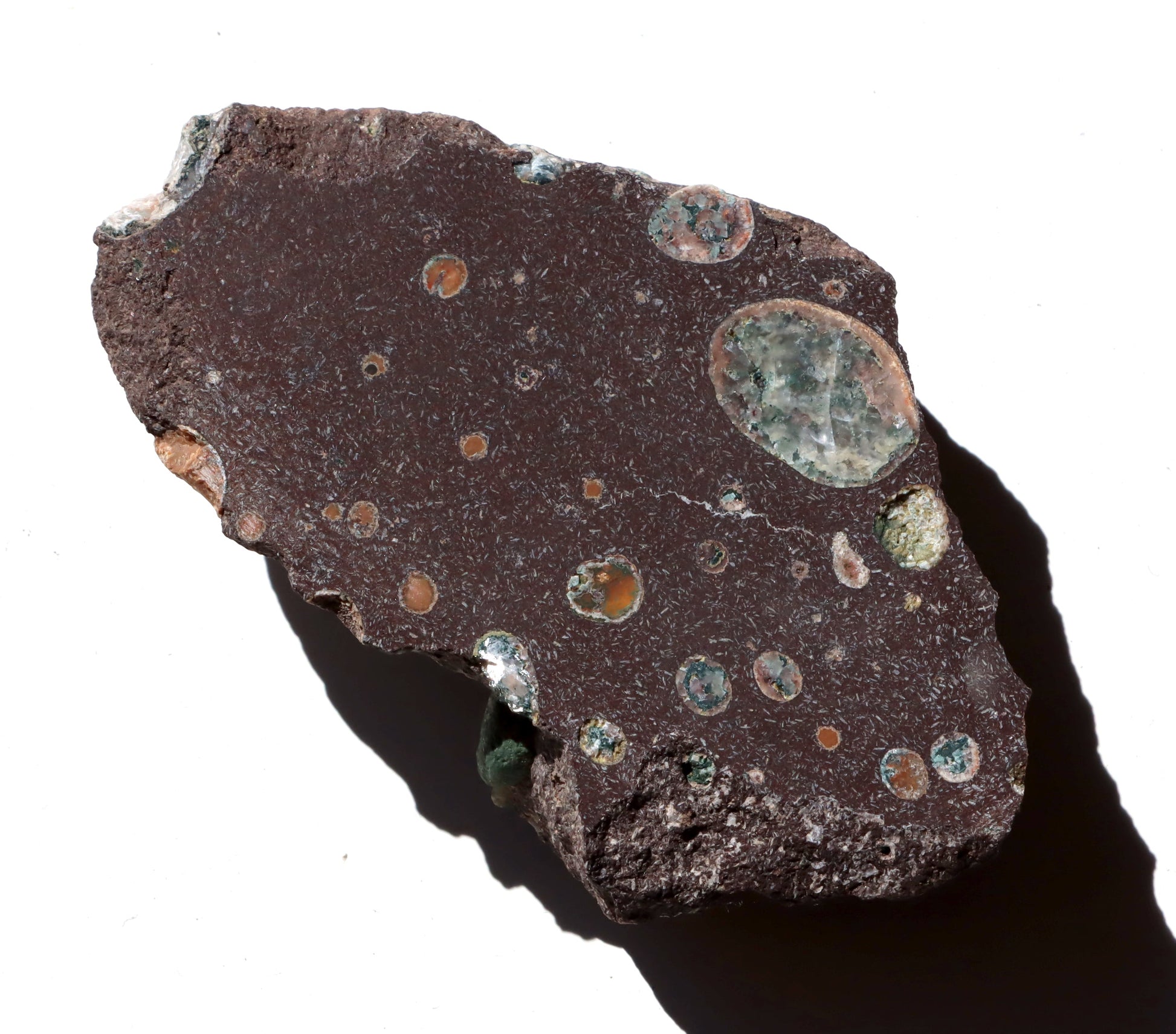 Acháty v melafýru - Supreme Panthers