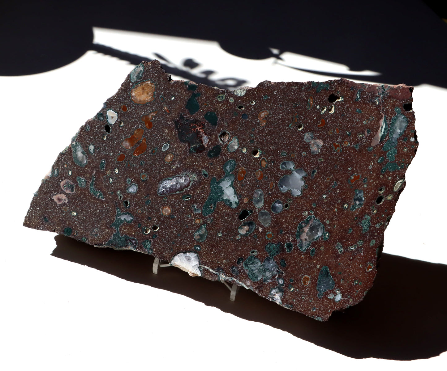 Acháty v melafýru - Supreme Panthers