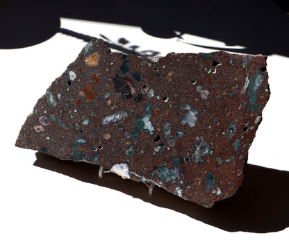 Acháty v melafýru - Supreme Panthers