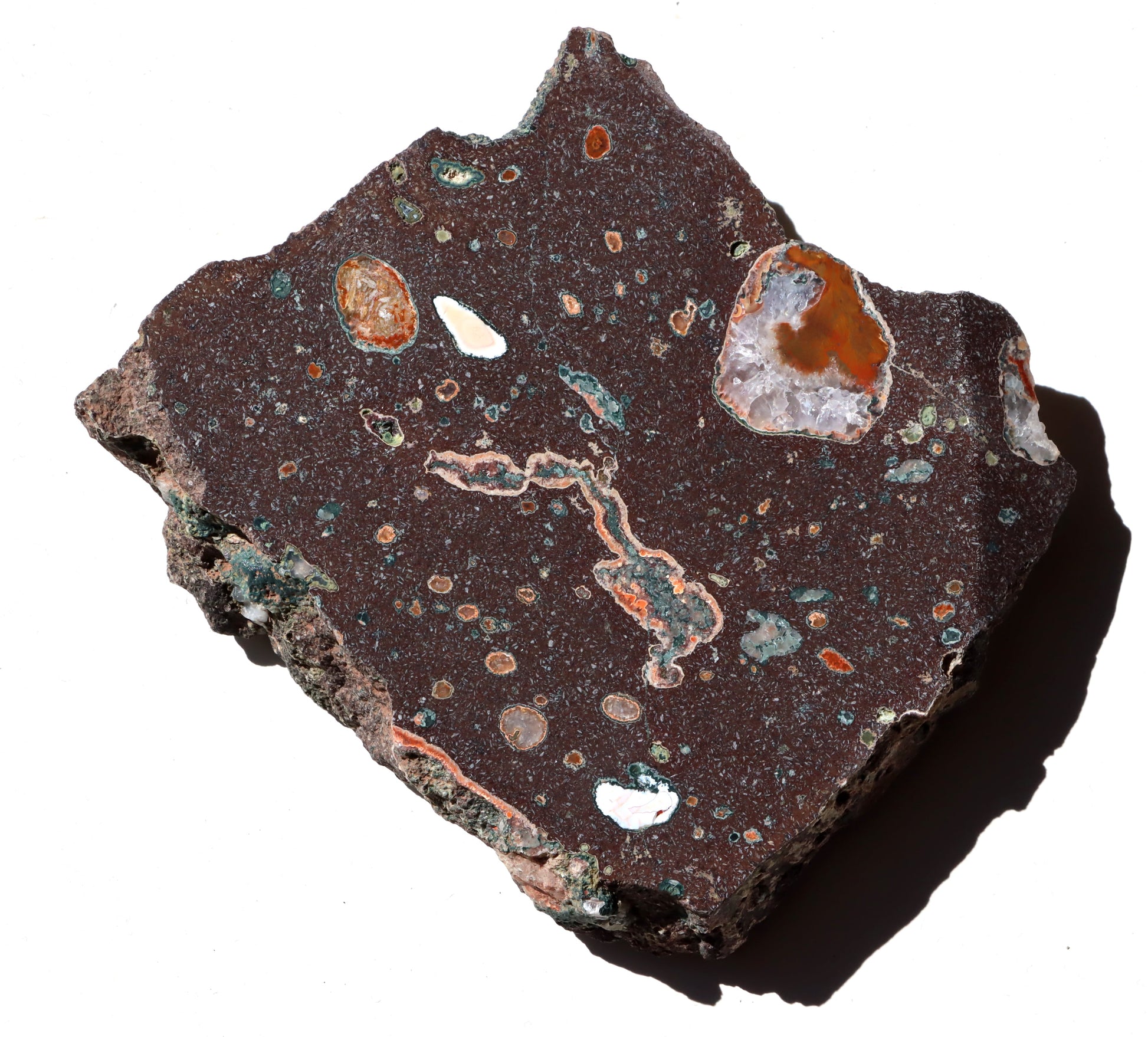 Acháty v melafýru - Supreme Panthers