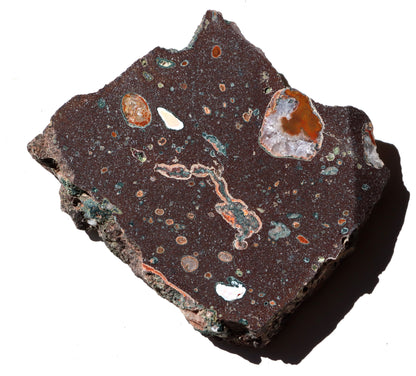 Acháty v melafýru - Supreme Panthers