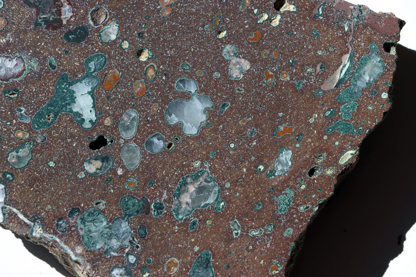 Acháty v melafýru - Supreme Panthers