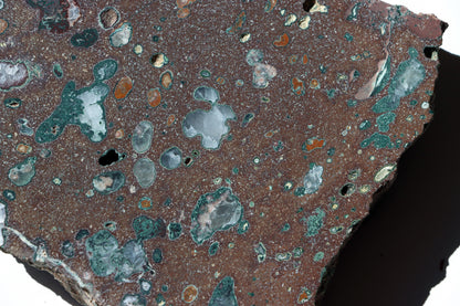 Acháty v melafýru - Supreme Panthers