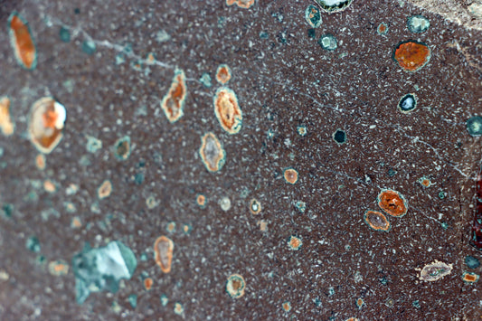 Acháty v melafýru - Supreme Panthers