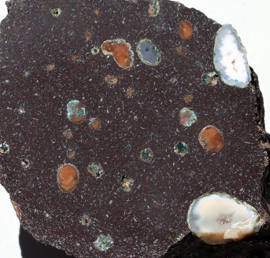 Acháty v melafýru - Supreme Panthers