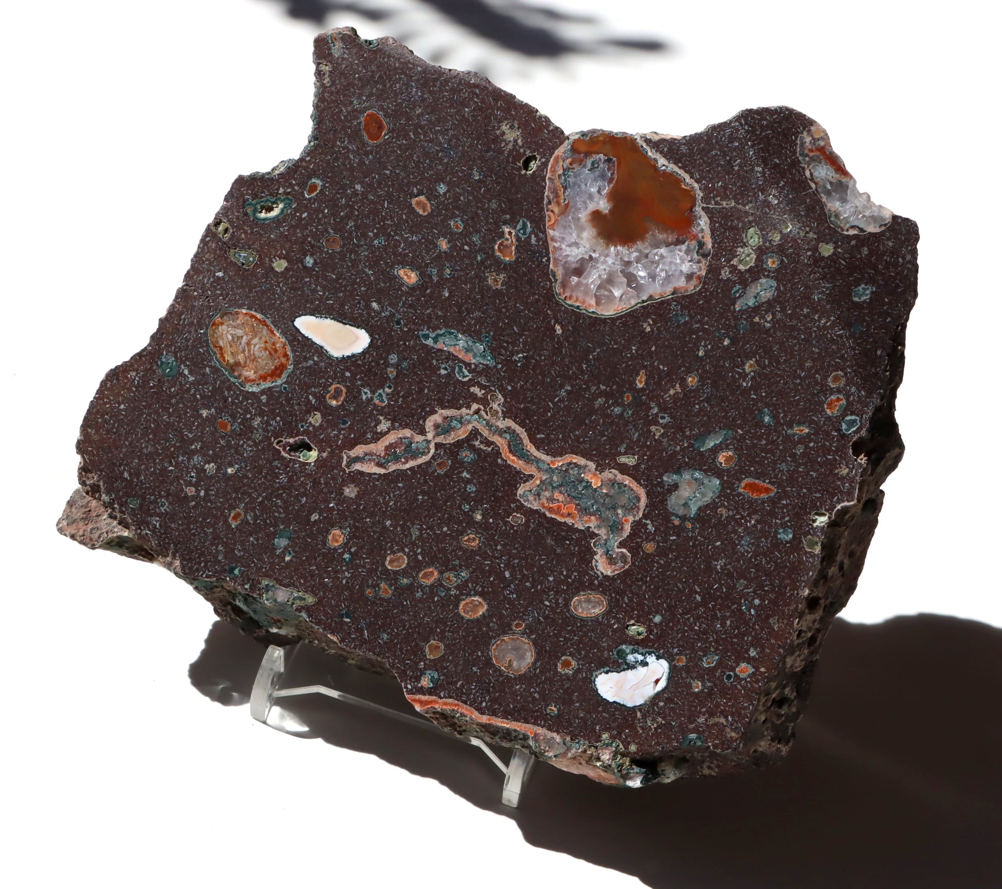 Acháty v melafýru - Supreme Panthers