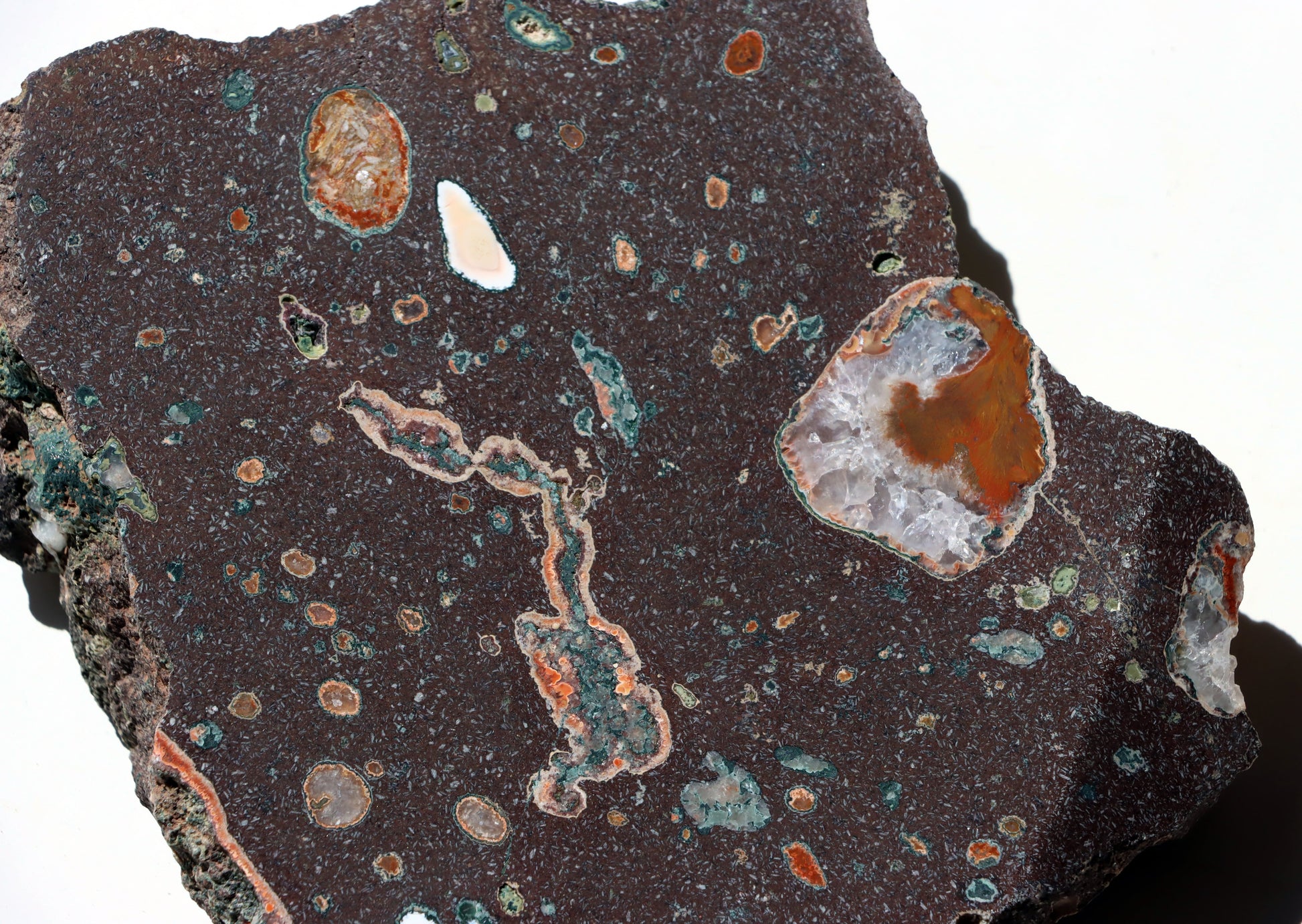 Acháty v melafýru - Supreme Panthers