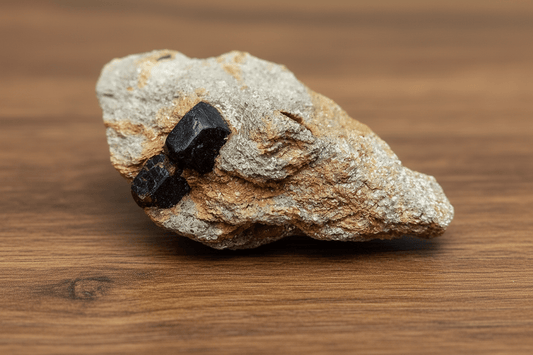 Almandin - granát ve svoru - Supreme Panthers