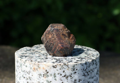 Almandin solitérní krystal - Supreme Panthers