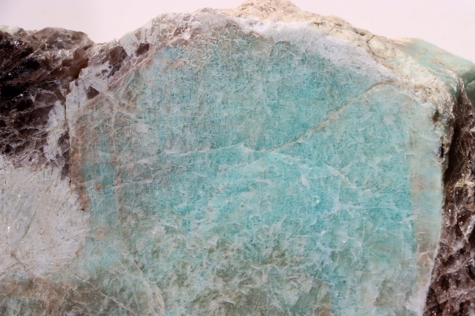 Amazonit krystal leštěný - Supreme Panthers