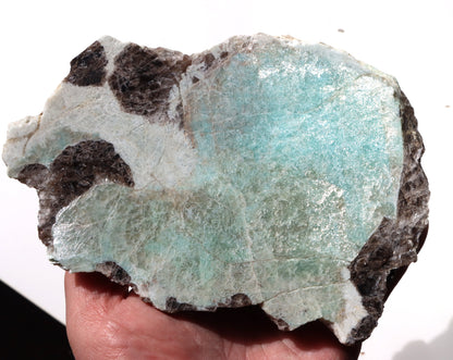 Amazonit krystal leštěný - Supreme Panthers