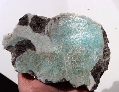 Amazonit krystal leštěný - Supreme Panthers